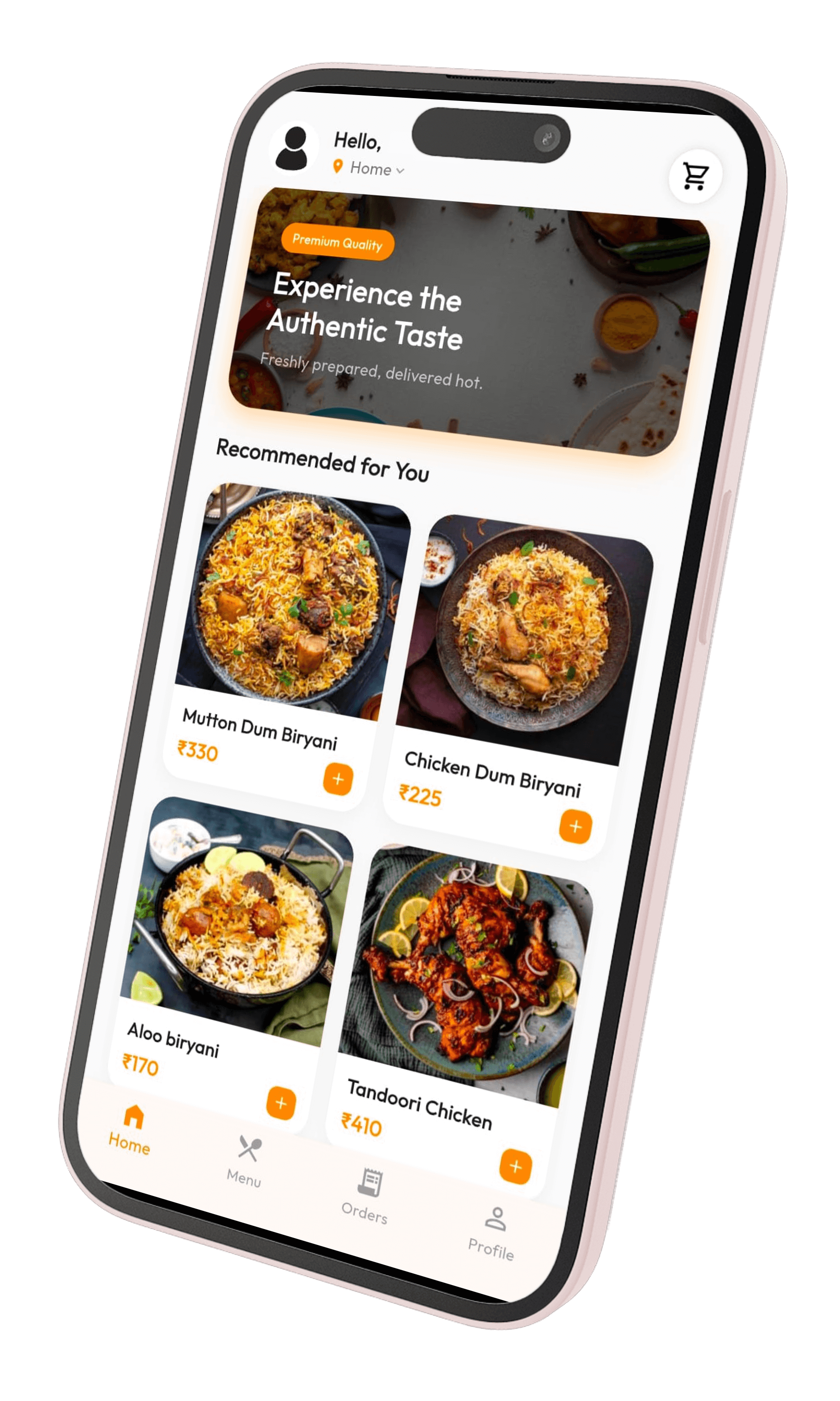 Direct-to-Consumer Food Delivery - Image 1