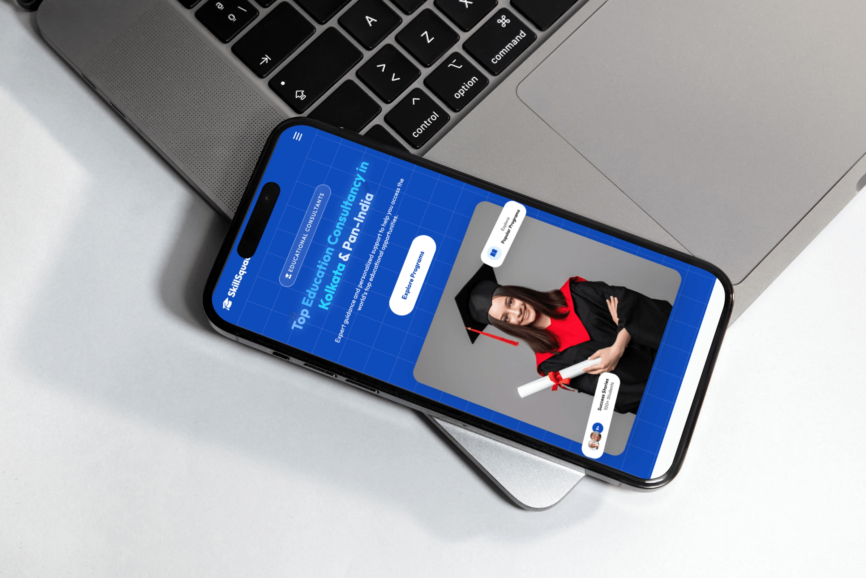 Education Consultancy & Lead Platform - Image 2